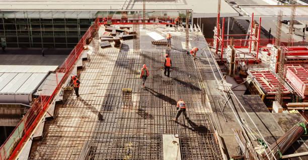 Best Stamped Concrete Services in Marion, NC