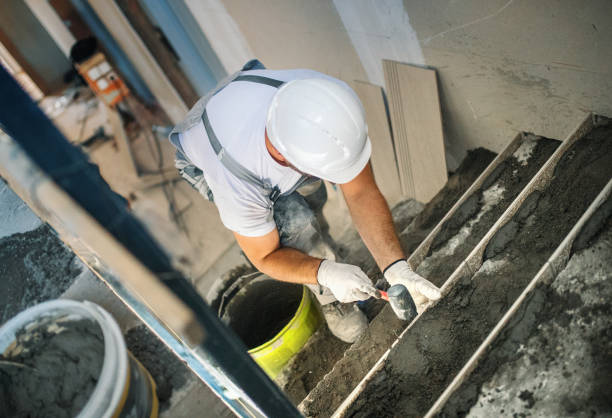 Best Residential Concrete Solutions in Marion, NC