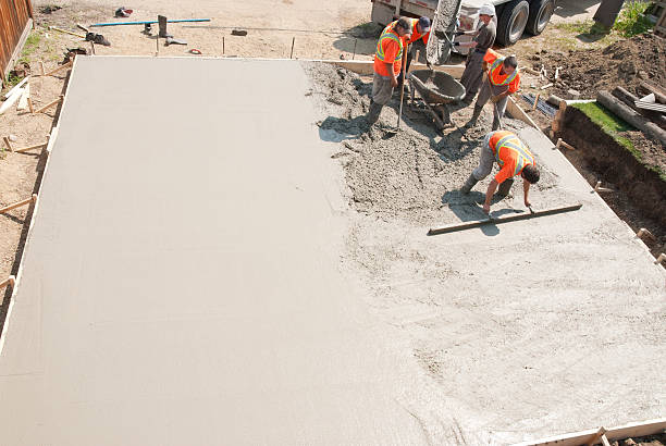 Best Concrete Sealing and Maintenance in Marion, NC