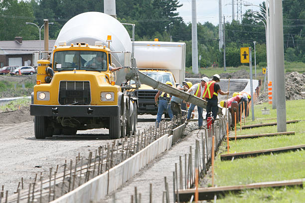 Best Concrete Driveway Installation in Marion, NC