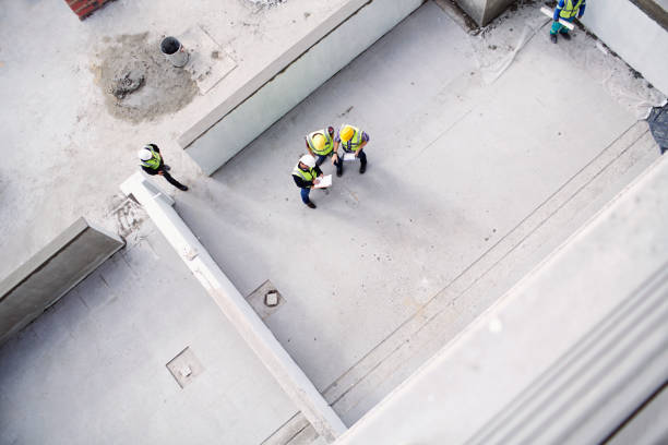 Best Industrial Concrete Flooring in Marion, NC